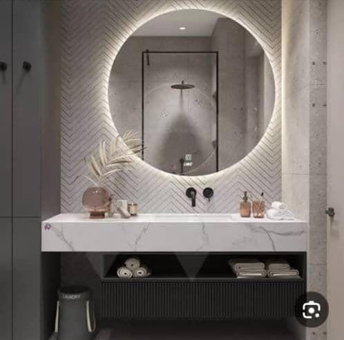 چرا روشویی سرامیکی بهترین انتخاب برای سرویس بهداشتی است؟