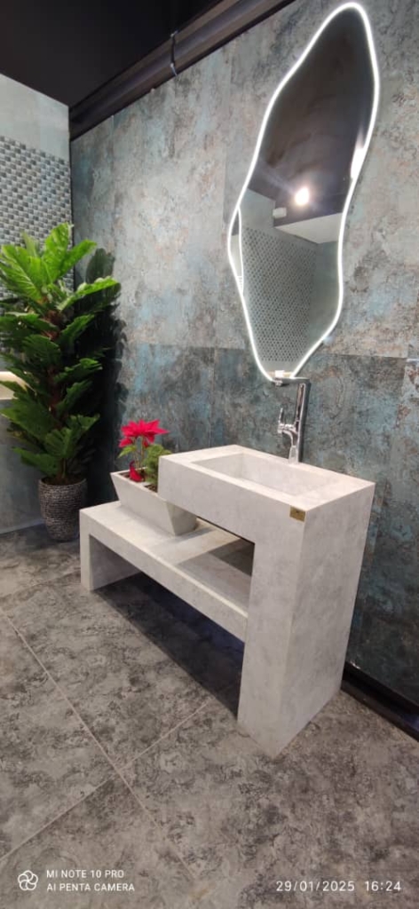 تولید کننده روشویی سرامیکی زاگرس سرامیک در آذربایجان غربی