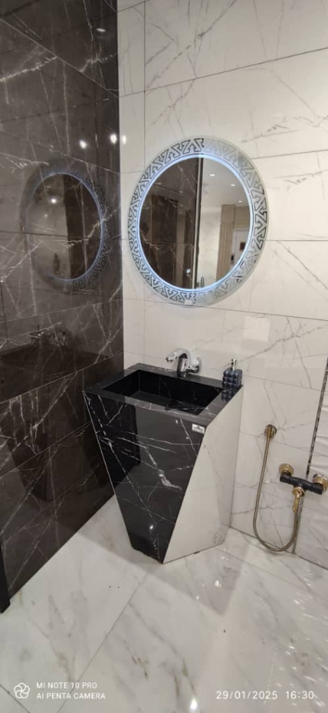 تولید کننده روشویی سرامیکی زاگرس سرامیک در آذربایجان غربی